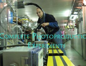 (English) Complete Photoproduction Experiments